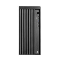 Chieftec Midi Tower BS-20B-OP, Schwarz o.NT, Midi Tower, PC, Schwarz, micro ATX, Mini-ITX, Heimbüro, 14,3 cm