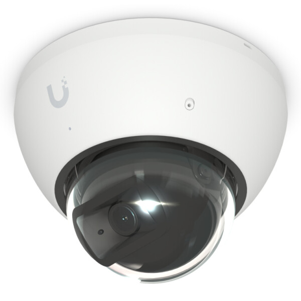 Ubiquiti AI Dome, IP-Sicherheitskamera, Innen & Außen, Kabelgebunden, ARM Cortex-A53, Decke/Wand, Weiß