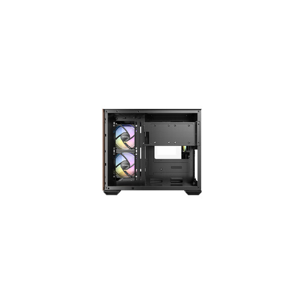 Antec Geh Antec CX600M ARGB B Mini Tower schwarz retail - Midi/Minitower - ATX - Midi/Minitower - ATX