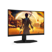 AOC G4 C24G42E, 59,9 cm (23.6"), 1920 x 1080 Pixel, Full HD, LED, 4 ms, Schwarz, Rot