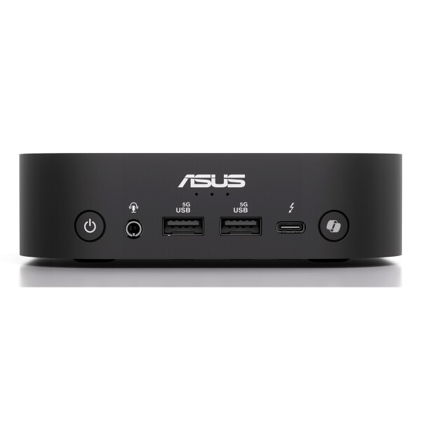 ASUS NUC RNUC14LNKU5073N2, Intel Core Ultra 5, 226V, 16 GB, 512 GB, Windows 11 Pro, 64-Bit