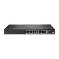 HPE Aruba Networking Aruba 6300F 24-port 1GbE &...