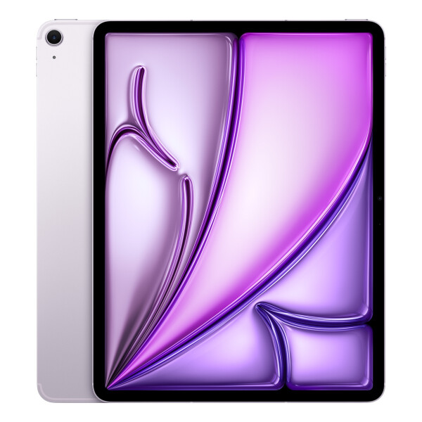 Apple iPad Air, 33 cm (13"), 2732 x 2048 Pixel, 1 TB, 8 GB, iPadOS 18, Violett