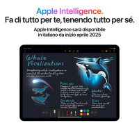 Apple iPad Air, 33 cm (13"), 2732 x 2048 Pixel, 128 GB, 8 GB, iPadOS 18, Beige