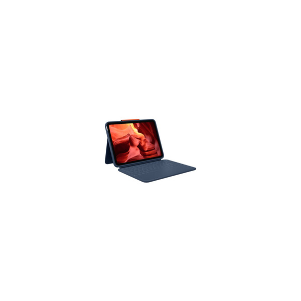 Logitech Rugged Combo 4 Touch - Tastatur - QWERTY