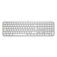 Logitech MX Keys S for Mac, Kabellos, RF Wireless +...