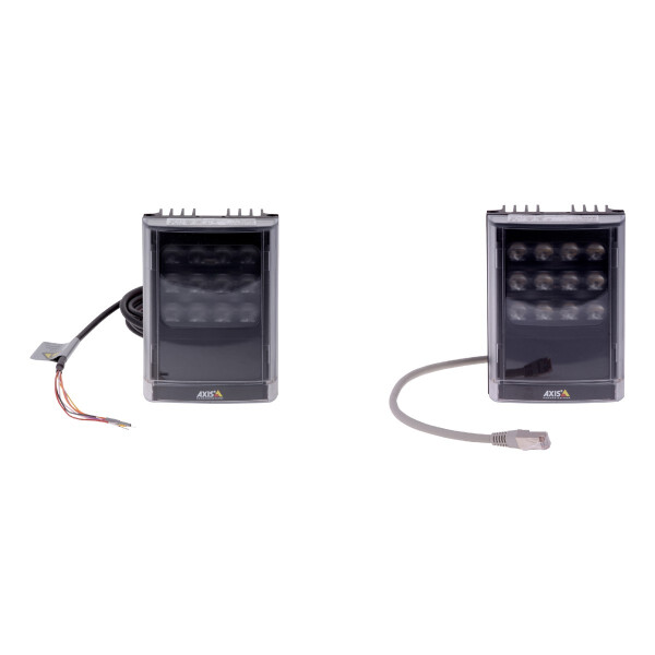 Axis 01211-001, IR-LED-Einheit, Universal, Schwarz, Axis, 01219-001, 01220-001, 01221-001, Aluminium