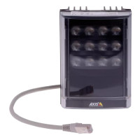 Axis 01211-001, IR-LED-Einheit, Universal, Schwarz, Axis,...