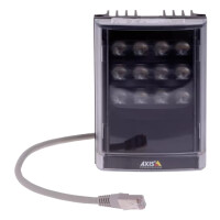 Axis 01211-001, IR-LED-Einheit, Universal, Schwarz, Axis,...