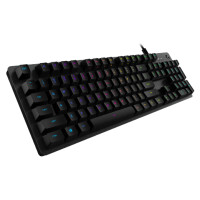Logitech G 920-009347, Kabelgebunden, USB, Mechanischer...