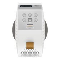 BenQ GV50, 500 ANSI Lumen, DLP, 1080p (1920x1080),...