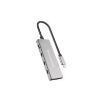 Conceptronic HUBBIES16G, USB 3.2 Gen 2 (3.1 Gen 2)...