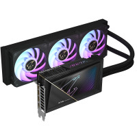 Gigabyte AORUS GeForce RTX 5080 XTREME WATERFORCE 16G Grafikkarte - 16GB GDDR7, 256 Bit, PCI-E 5.0, 2805MHz Core Clock, 3 x DP 2.1a, 1 x HDMI 2.1b, NVIDIA DLSS 4, GV-N5080AORUSX W-16GD, GeForce RTX 5080, 16 GB, GDDR7, 256 Bit, 7680 x 4320 Pixel, PCI Expre