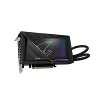 Gigabyte AORUS GeForce RTX 5080 XTREME WATERFORCE 16G Grafikkarte - 16GB GDDR7, 256 Bit, PCI-E 5.0, 2805MHz Core Clock, 3 x DP 2.1a, 1 x HDMI 2.1b, NVIDIA DLSS 4, GV-N5080AORUSX W-16GD, GeForce RTX 5080, 16 GB, GDDR7, 256 Bit, 7680 x 4320 Pixel, PCI Expre