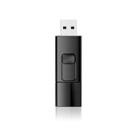 Silicon Power Blaze B05, 8 GB, USB Typ-A, 3.2 Gen 1 (3.1 Gen 1), Kappe, 9,2 g, Schwarz