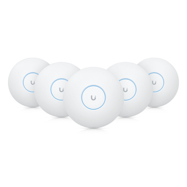 Ubiquiti U7 Pro, 2,4 GHz, 5 GHz, 6 GHz, 5700 Mbit/s, PPSK, WPA, WPA-Enterprise, WPA-PSK, WPA2, WPA3, 1000,2500 Mbit/s