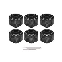 Thermaltake CL-W214-CU00BL-B, Anpassung, Aluminium,...