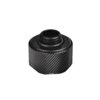 Thermaltake CL-W214-CU00BL-B, Anpassung, Aluminium,...
