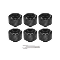 Thermaltake CL-W214-CU00BL-B, Anpassung, Aluminium,...