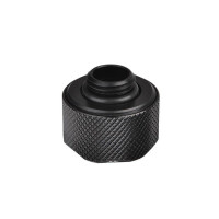 Thermaltake CL-W214-CU00BL-B, Anpassung, Aluminium,...
