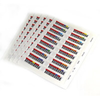 Quantum 3-06397-04, Mehrfarbig