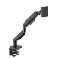 LC-Power LC-EQ-A49B, Klemme, 20 kg, 43,2 cm (17"), 124,5 cm (49"), 100 x 100 mm, Schwarz