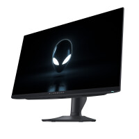 Dell Alienware AW2725DF, 67,8 cm (26.7"), 2560 x 1440 Pixel, Quad HD, QD-OLED, 0,03 ms, Schwarz