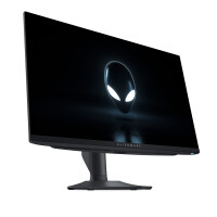 Dell Alienware AW2725DF, 67,8 cm (26.7"), 2560 x 1440 Pixel, Quad HD, QD-OLED, 0,03 ms, Schwarz