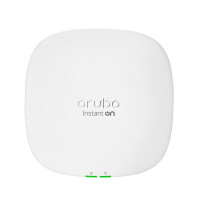 HPE Aruba Instant On AP25 (RW) (x5), 2,4 GHz, 5 GHz, 6...