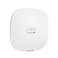 HPE Aruba Instant On AP25 (RW) (x5), 2,4 GHz, 5 GHz, 6 GHz, 5374 Mbit/s, WPA2, WPA3, 2500 Mbit/s
