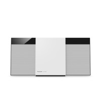 Panasonic SC-HC304, 2,5 kg, Weiß, HiFi-CD-Player
