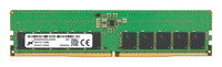 Micron DDR5 ECC UDIMM 16GB 1Rx8 5600 - 16 GB - DDR5