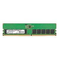 Micron DDR5 ECC UDIMM 16GB 1Rx8 5600 - 16 GB - DDR5