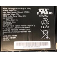 Zebra BTRY-ET5X-10IN3-02, Akku, Zebra, ET51, ET56,...