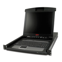 APC AP5808, 43,2 cm (17"), LCD, USB, cUL Listed,...