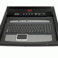 APC AP5808, 43,2 cm (17"), LCD, USB, cUL Listed, C-tick, CCC, CE, EN 60950, FCC 15 A, GOST, IEC 60950, UL Listed, VDE, RoHS, China RoHS, 0 - 40 °C, 483 x 711 x 43 mm