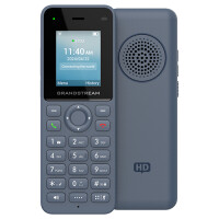 Grandstream WP816, IP-Telefon, Blau, Kabelloses...