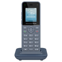 Grandstream WP816, IP-Telefon, Blau, Kabelloses...