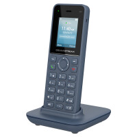 Grandstream WP816, IP-Telefon, Blau, Kabelloses Mobilteil, 2 Zeilen, 2.4/5 GHz, TFT