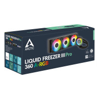 Arctic Liquid Freezer III Pro 360 A-RGB,...