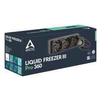 Arctic Liquid Freezer III Pro 360,...