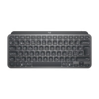 Logitech MX Keys Mini For Business, Kabellos, RF Wireless...