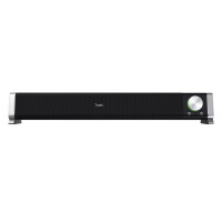 Trust Asto, 6 W, 12 W, 6 W, Schwarz, Silber, PC, China