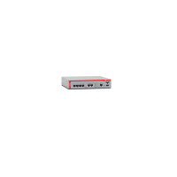 Allied Telesis AT-AR2050V-50, 0,75 Gbit/s, 0,4 Gbit/s,...