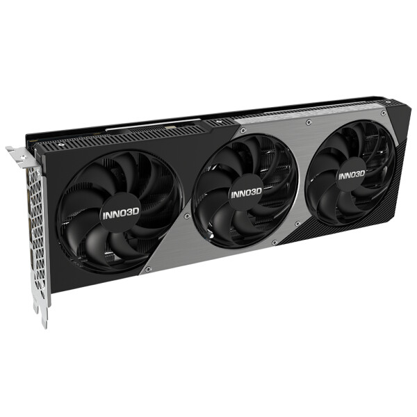 Inno3D GeForce RTX 5070 X3 OC, GeForce RTX 5070, 12 GB, GDDR7, 192 Bit, PCI Express 5.0, 3 Lüfter