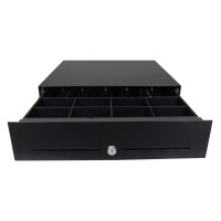 APG Cash Drawer E3000, Manuelle Kassenlade, Metall,...
