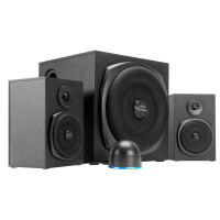 SPEEDLINK GRAVITY LT 2.1, 2.1 Kanäle, 40 W,...