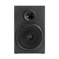 SPEEDLINK GRAVITY LT 2.1, 2.1 Kanäle, 40 W, Universal, Schwarz, 1,5 m, 40 - 20000 Hz