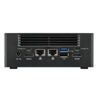 Shuttle Nano PC NT10H9, Intel Core Ultra 9 185H, Intel...