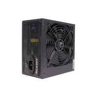 Xilence XN430, 750 W, 220 - 240 V, 50 Hz, 10 A, Aktiv, 696 W